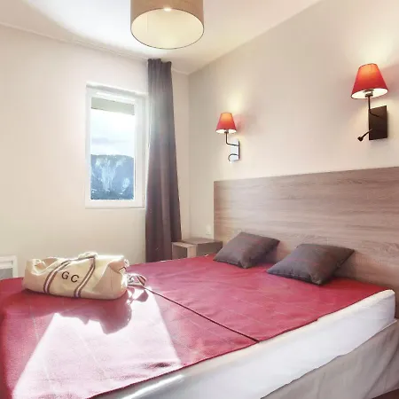 In The Active Pra Loup And Espace Lumiere Chalet