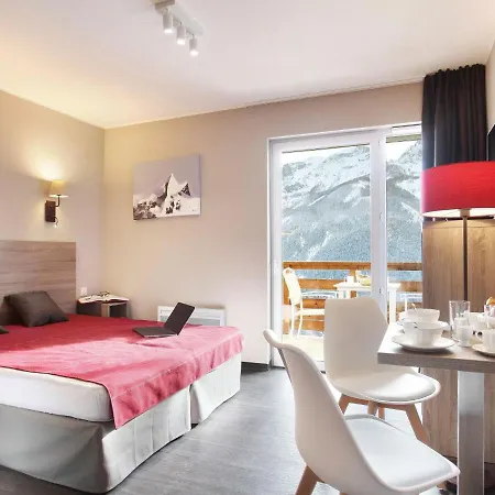 Chalet In The Active Pra Loup And Espace Lumiere *
