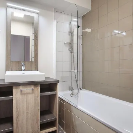 In The Active Pra Loup And Espace Lumiere Chalet *
