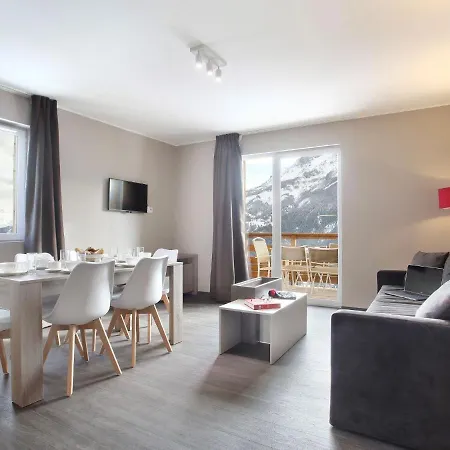 Chalet In The Active Pra Loup And Espace Lumiere Les Blaues