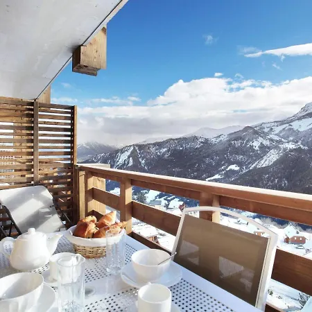 In The Active Pra Loup And Espace Lumiere Chalet Les Blaues